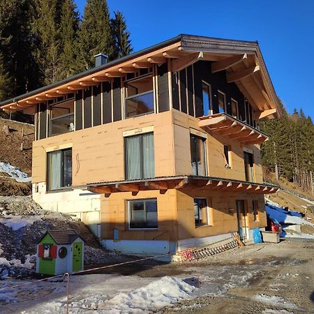 Ferienwohnung Sunnseit Maria Alm am Steinernen Meer Exterior photo