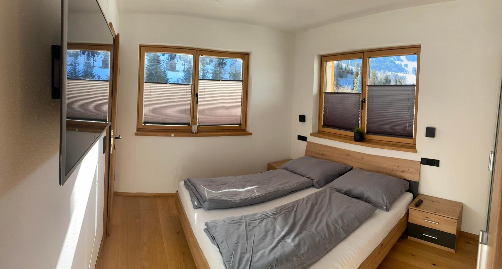 Ferienwohnung Sunnseit Maria Alm am Steinernen Meer Exterior photo