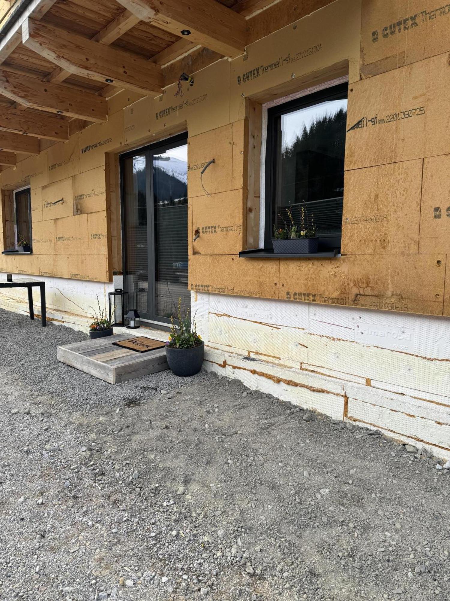 Ferienwohnung Sunnseit Maria Alm am Steinernen Meer Exterior photo